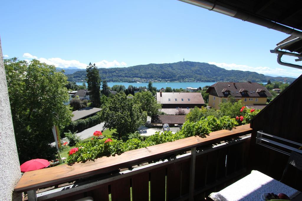 Ferienwohnungen Fiala-Koefer Portschach am Woerthersee Exterior photo