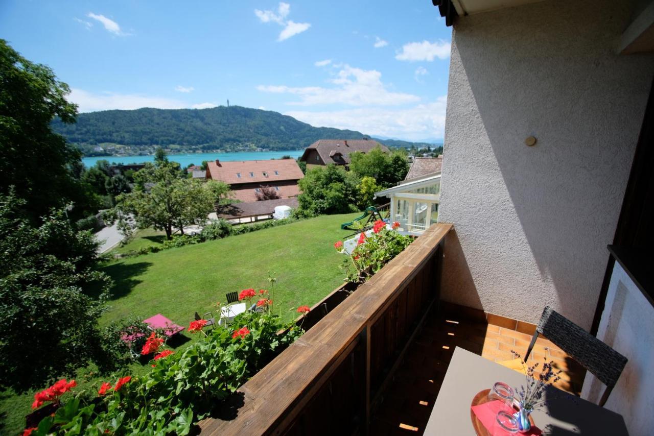 Ferienwohnungen Fiala-Koefer Portschach am Woerthersee Exterior photo